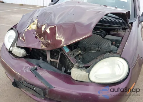 2000 Dodge Neon Highline from USA, damaged, VIN 1B3ES46C0YD780841